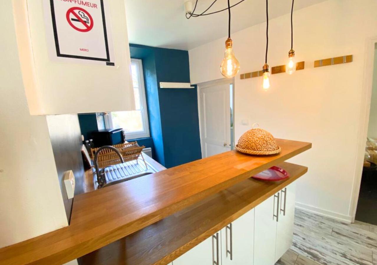 La Comedie - Poitiers Centre - La Conciergerie. Apartman Kültér fotó