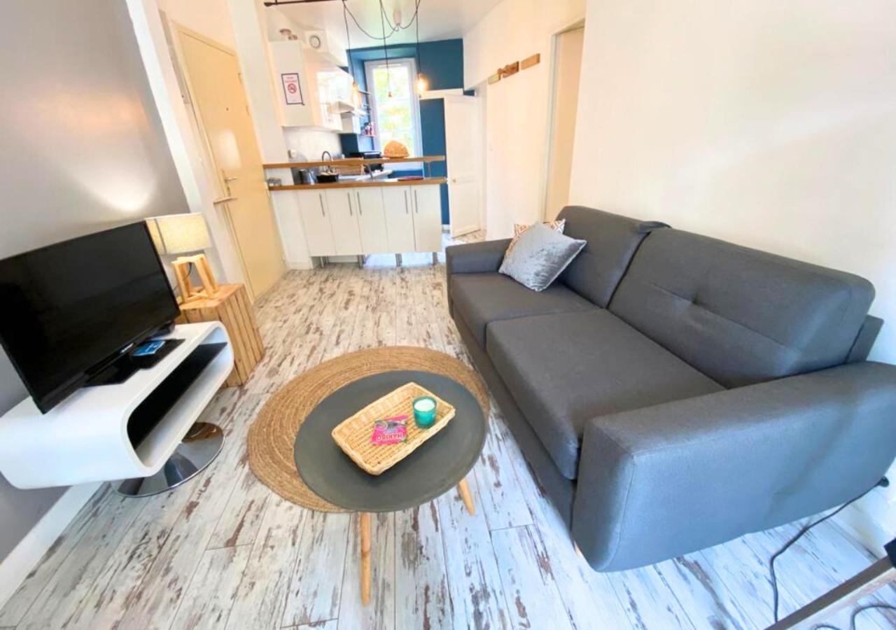 La Comedie - Poitiers Centre - La Conciergerie. Apartman Kültér fotó