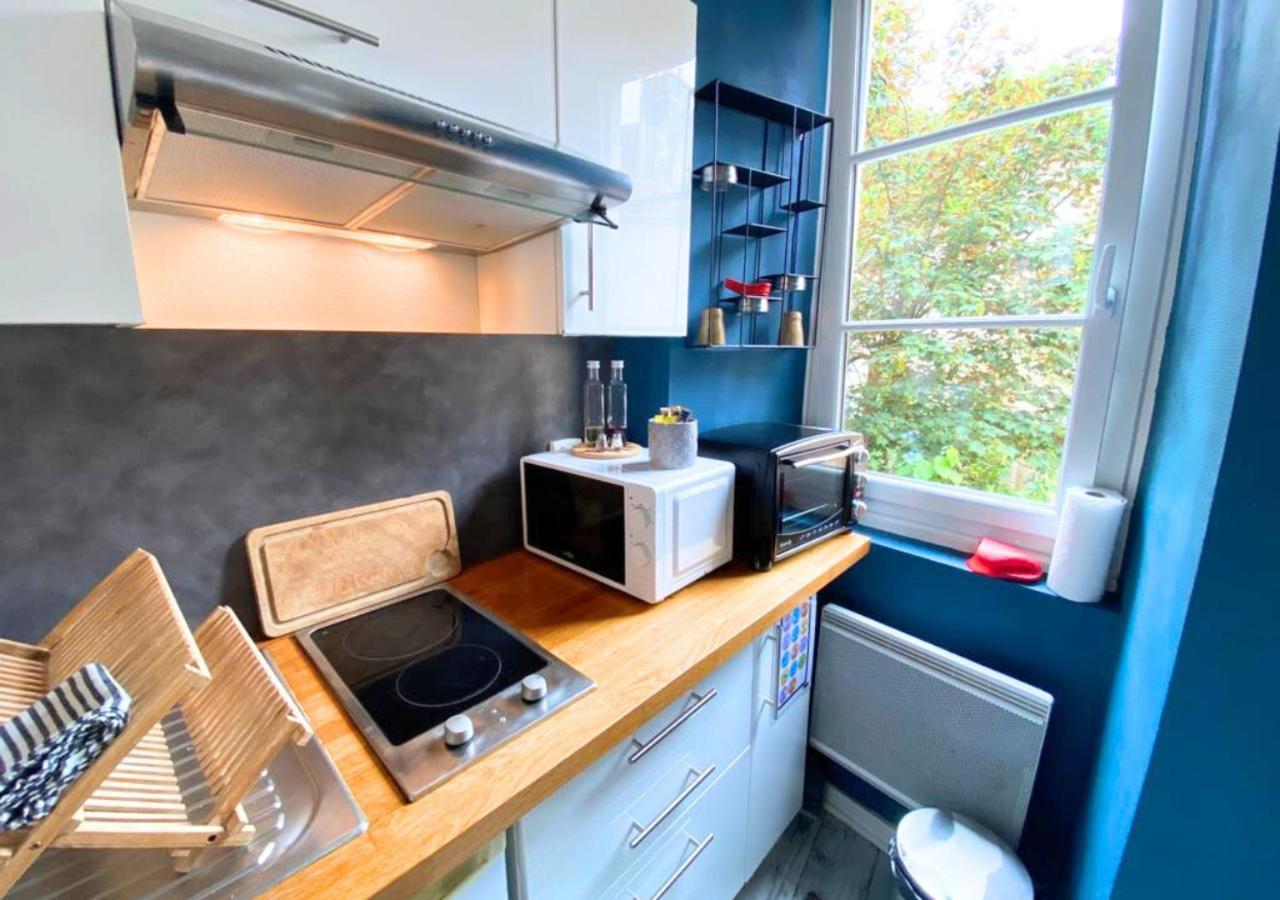 La Comedie - Poitiers Centre - La Conciergerie. Apartman Kültér fotó